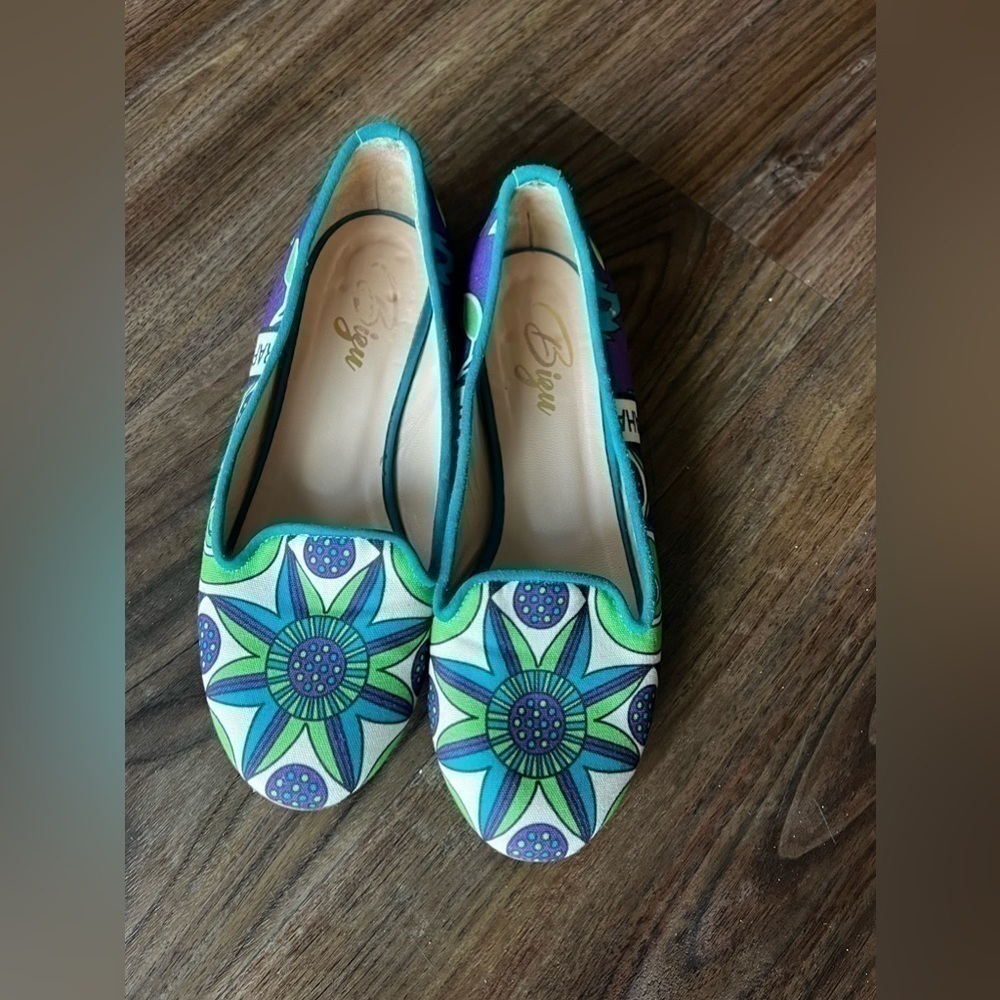 Bizu Stella Ballerina Shoes - Picture 5 of 15